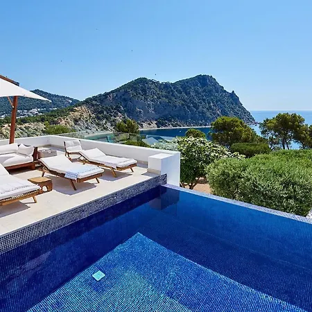 Βίλα Luxury With Stunning Views And Rooftop Terrace, Ibiza 1052