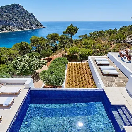 Luxury With Stunning Views And Rooftop Terrace, Ibiza 1052 * Santa Eulària des Riu