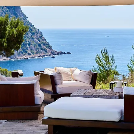 Luxury With Stunning Views And Rooftop Terrace, Ibiza 1052 *