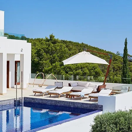 Βίλα Luxury With Stunning Views And Rooftop Terrace, Ibiza 1052 *