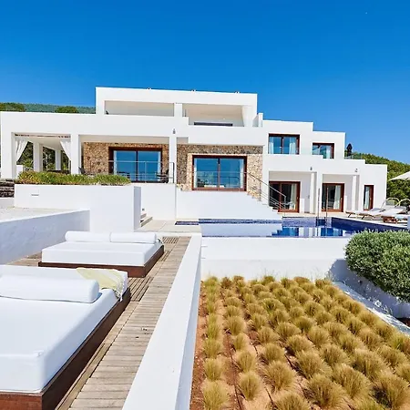 Luxury With Stunning Views And Rooftop Terrace, Ibiza 1052 Βίλα Santa Eulària des Riu