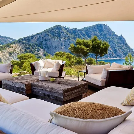 Luxury With Stunning Views And Rooftop Terrace, Ibiza 1052