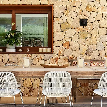 Βίλα Luxury With Stunning Views And Rooftop Terrace, Ibiza 1052 *
