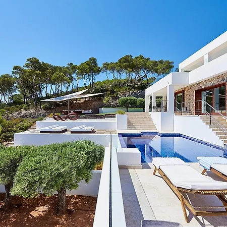 Luxury With Stunning Views And Rooftop Terrace, Ibiza 1052 * Santa Eulària des Riu