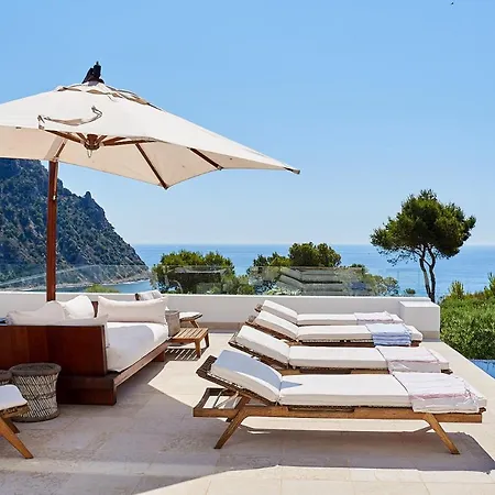 Luxury With Stunning Views And Rooftop Terrace, Ibiza 1052 * Santa Eulària des Riu