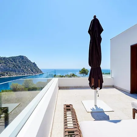 Βίλα Luxury With Stunning Views And Rooftop Terrace, Ibiza 1052