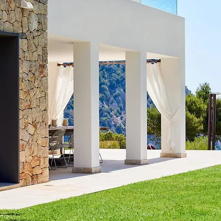 Βίλα Luxury With Stunning Views And Rooftop Terrace, Ibiza 1052 *