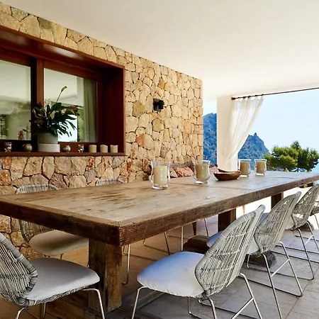 Luxury With Stunning Views And Rooftop Terrace, Ibiza 1052 * Santa Eulària des Riu