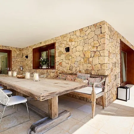 Luxury With Stunning Views And Rooftop Terrace, Ibiza 1052 *