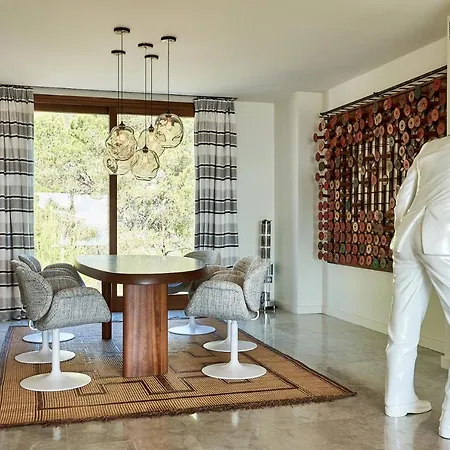 Βίλα Luxury With Stunning Views And Rooftop Terrace, Ibiza 1052