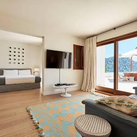 Luxury With Stunning Views And Rooftop Terrace, Ibiza 1052