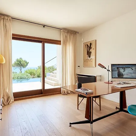 Βίλα Luxury With Stunning Views And Rooftop Terrace, Ibiza 1052 *