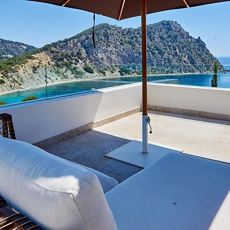Luxury With Stunning Views And Rooftop Terrace, Ibiza 1052 *