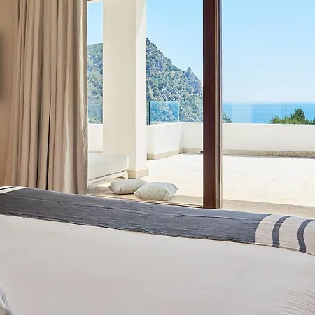 Luxury With Stunning Views And Rooftop Terrace, Ibiza 1052