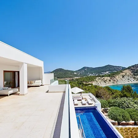 Βίλα Luxury With Stunning Views And Rooftop Terrace, Ibiza 1052