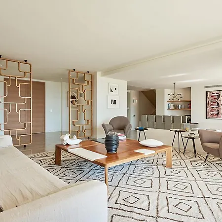Luxury With Stunning Views And Rooftop Terrace, Ibiza 1052 Βίλα