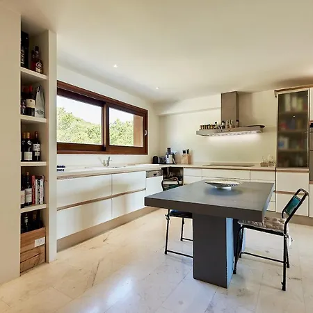 Luxury With Stunning Views And Rooftop Terrace, Ibiza 1052 Βίλα