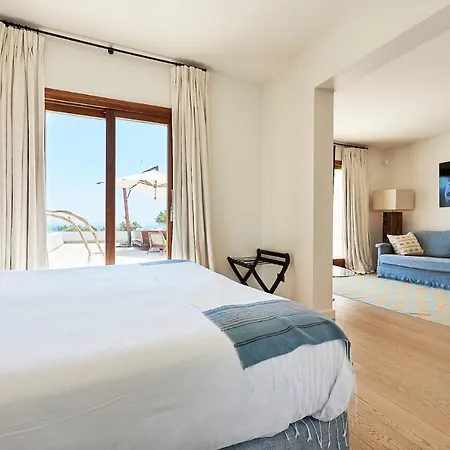Luxury With Stunning Views And Rooftop Terrace, Ibiza 1052 Βίλα
