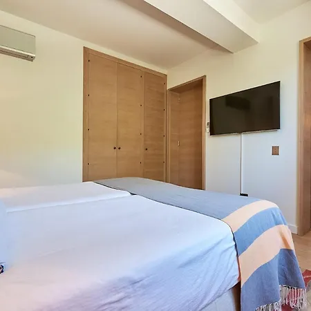 Luxury With Stunning Views And Rooftop Terrace, Ibiza 1052 Βίλα *