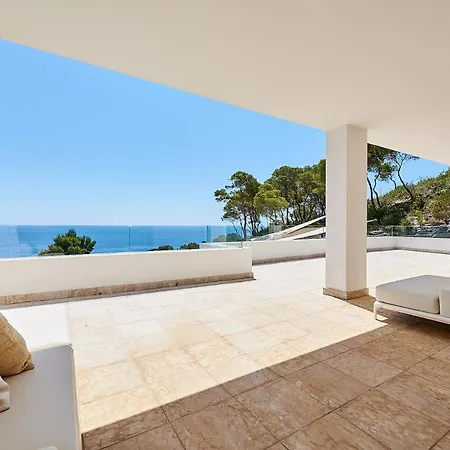 Luxury With Stunning Views And Rooftop Terrace, Ibiza 1052 Santa Eulària des Riu
