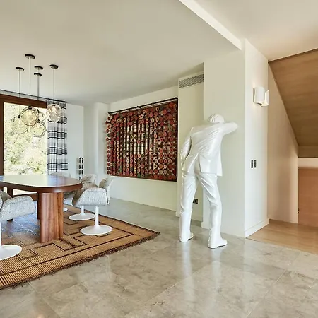 Luxury With Stunning Views And Rooftop Terrace, Ibiza 1052