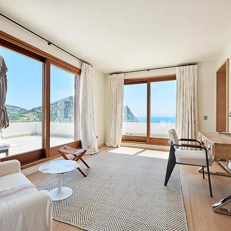 Luxury With Stunning Views And Rooftop Terrace, Ibiza 1052