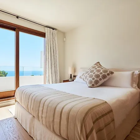 Luxury With Stunning Views And Rooftop Terrace, Ibiza 1052