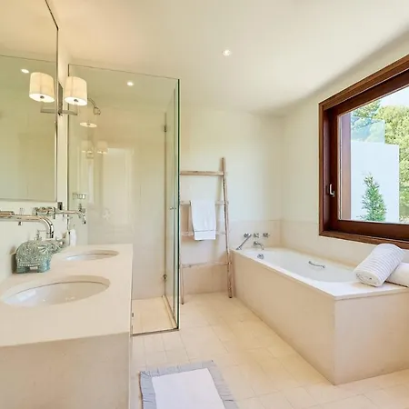 Luxury With Stunning Views And Rooftop Terrace, Ibiza 1052 Βίλα Santa Eulària des Riu
