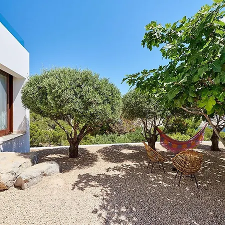 Luxury With Stunning Views And Rooftop Terrace, Ibiza 1052 Βίλα *