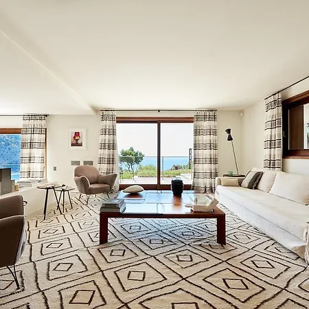 Luxury With Stunning Views And Rooftop Terrace, Ibiza 1052