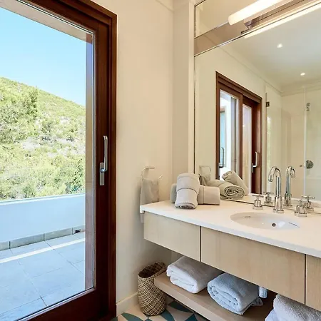 Luxury With Stunning Views And Rooftop Terrace, Ibiza 1052 Βίλα