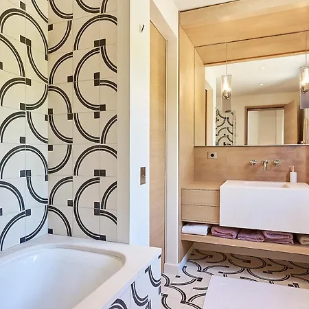 Βίλα Luxury With Stunning Views And Rooftop Terrace, Ibiza 1052 Santa Eulària des Riu