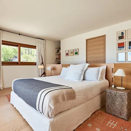 Luxury With Stunning Views And Rooftop Terrace, Ibiza 1052 Βίλα