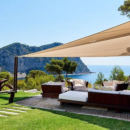 Villa Luxury With Stunning Views And Rooftop Terrace, Ibiza 1052 Santa Eularia des Riu