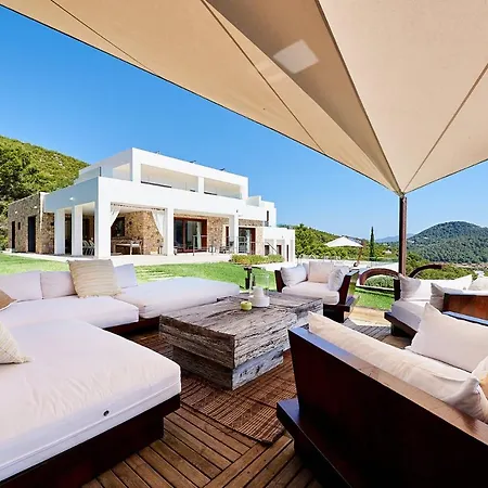 Luxury With Stunning Views And Rooftop Terrace, Ibiza 1052 *