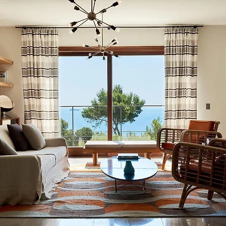 Luxury With Stunning Views And Rooftop Terrace, Ibiza 1052 Santa Eularia des Riu