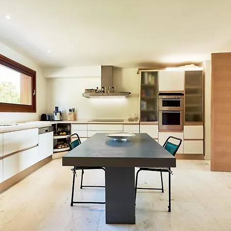 Luxury With Stunning Views And Rooftop Terrace, Ibiza 1052 Santa Eularia des Riu