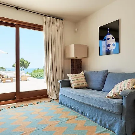 Villa Luxury With Stunning Views And Rooftop Terrace, Ibiza 1052