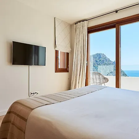 Luxury With Stunning Views And Rooftop Terrace, Ibiza 1052 Santa Eularia des Riu