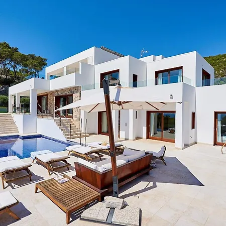 Luxury With Stunning Views And Rooftop Terrace, Ibiza 1052
