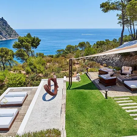Luxury With Stunning Views And Rooftop Terrace, Ibiza 1052 *