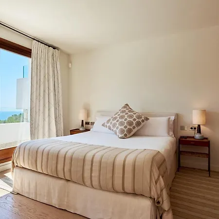 Villa Luxury With Stunning Views And Rooftop Terrace, Ibiza 1052 Santa Eularia des Riu
